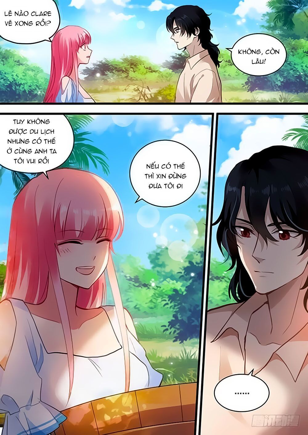 Hệ Thống Chế Tạo Nữ Thần Chapter 259 - 6