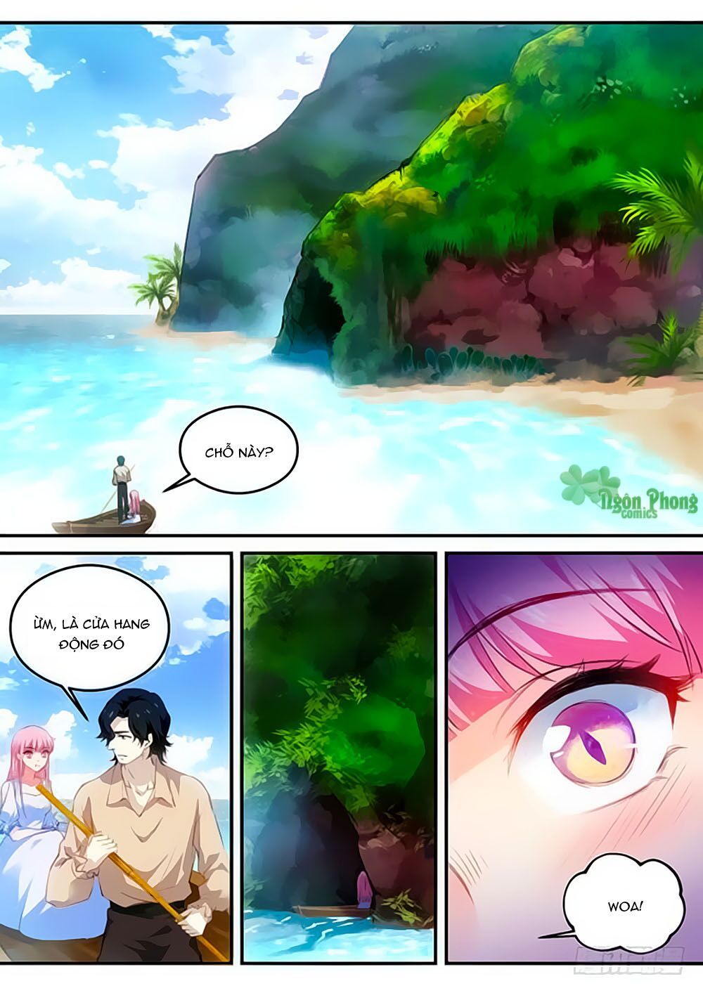 Hệ Thống Chế Tạo Nữ Thần Chapter 260 - 2