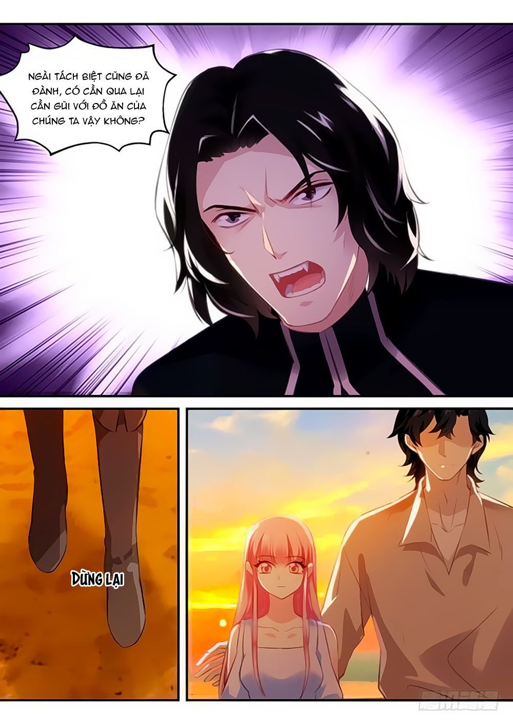 Hệ Thống Chế Tạo Nữ Thần Chapter 260 - 11
