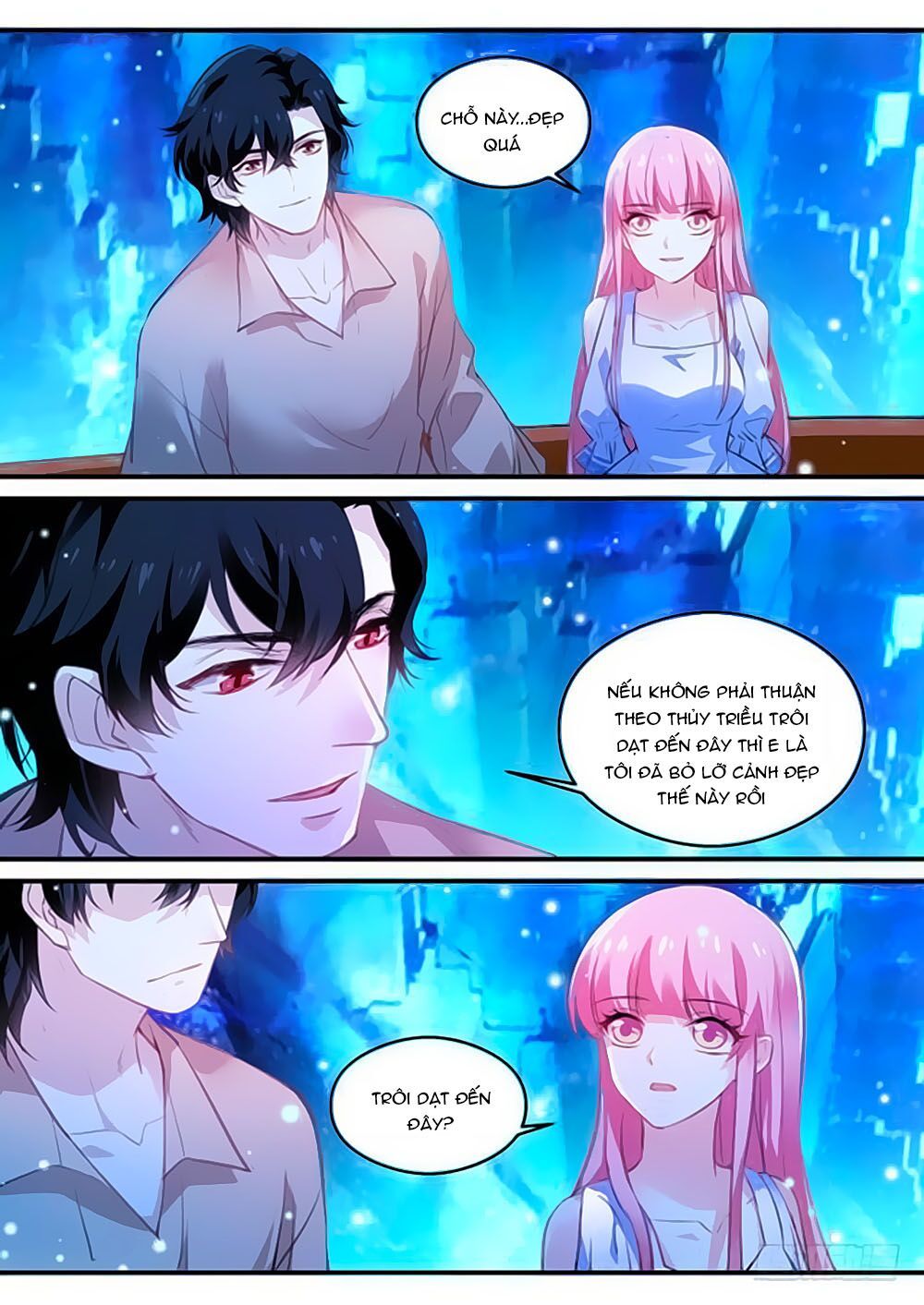 Hệ Thống Chế Tạo Nữ Thần Chapter 260 - 4