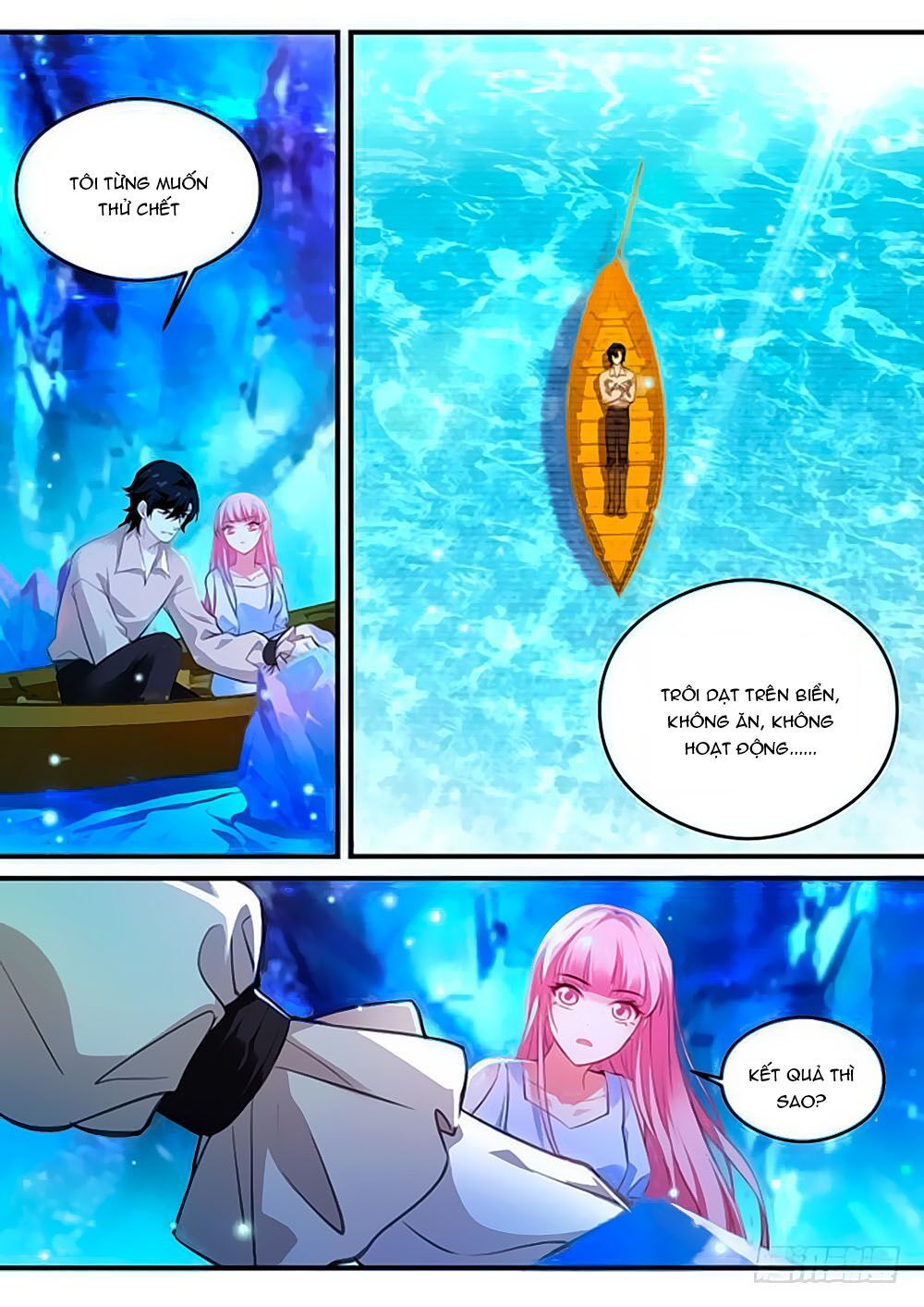 Hệ Thống Chế Tạo Nữ Thần Chapter 260 - 5