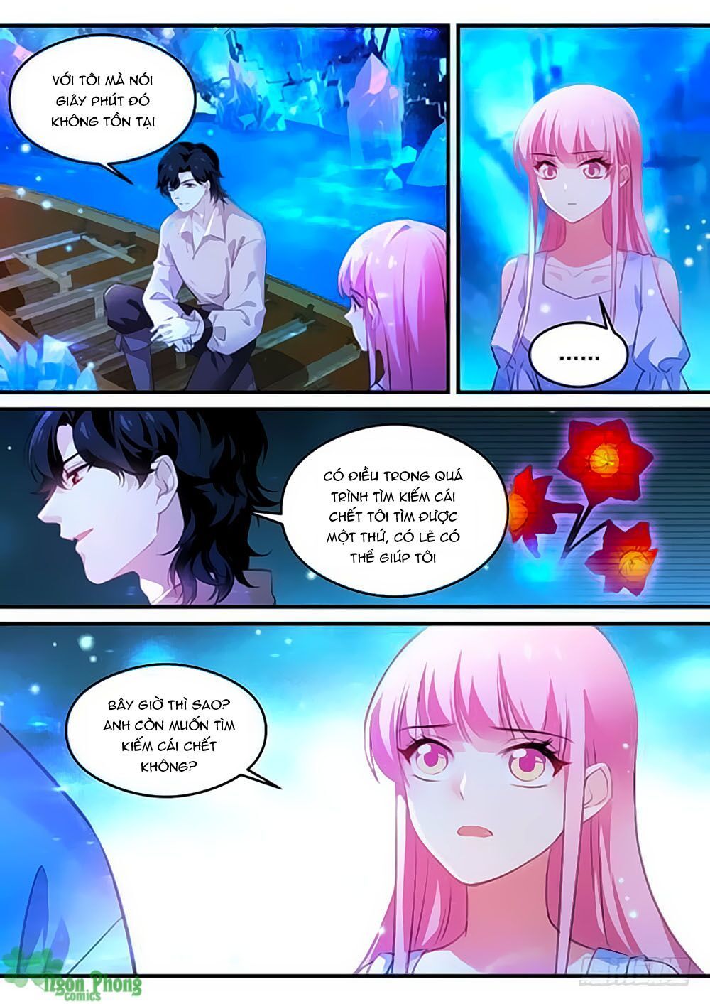 Hệ Thống Chế Tạo Nữ Thần Chapter 260 - 6