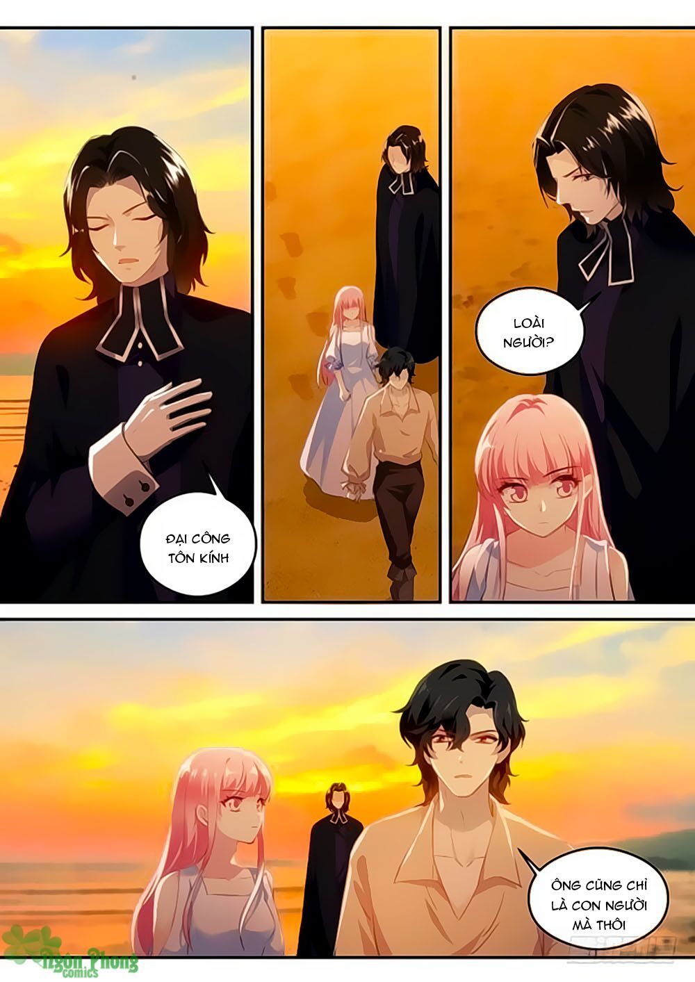 Hệ Thống Chế Tạo Nữ Thần Chapter 260 - 10