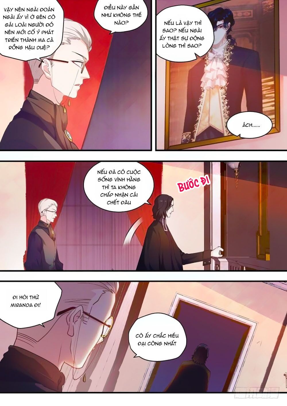 Hệ Thống Chế Tạo Nữ Thần Chapter 261 - 2