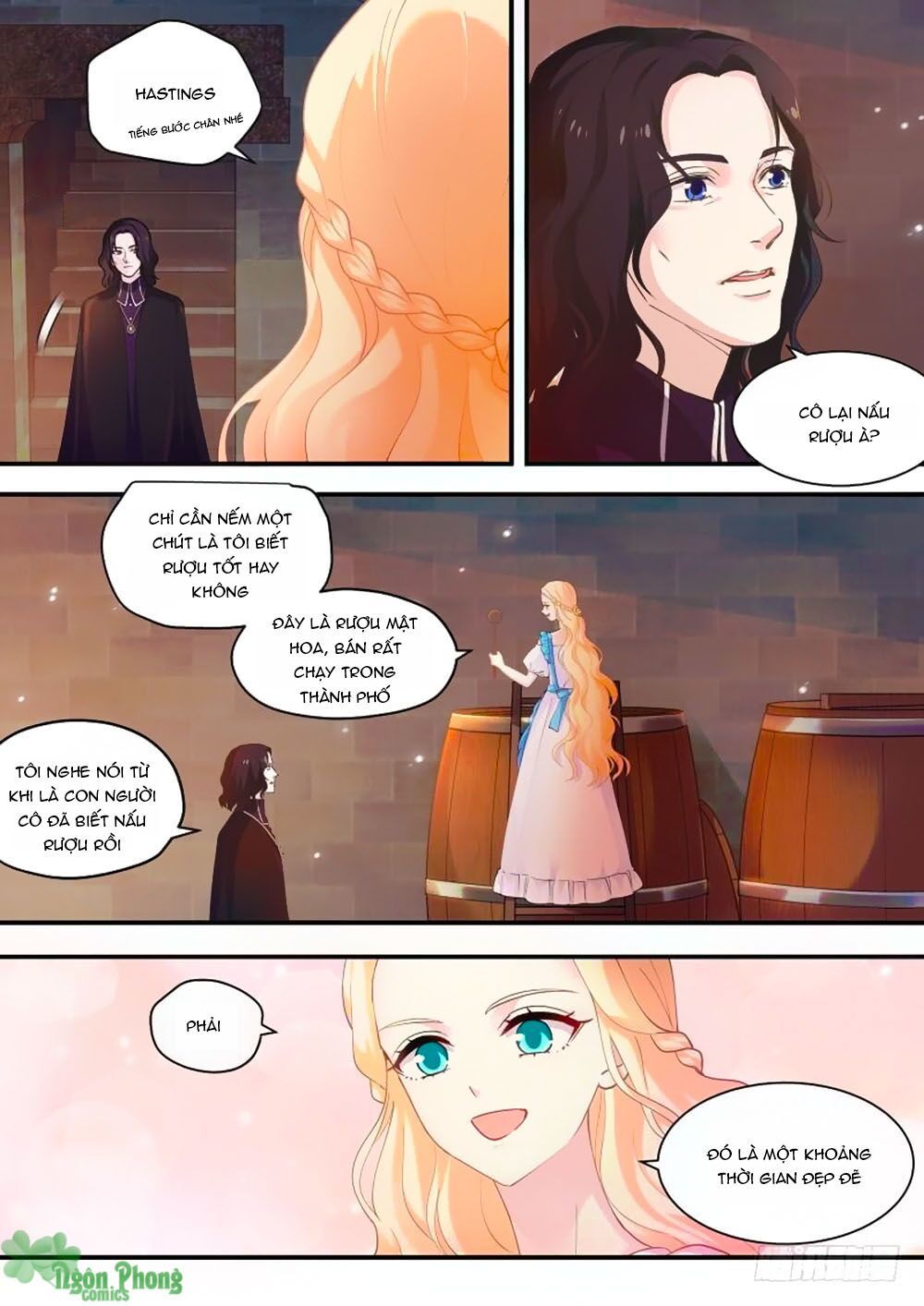 Hệ Thống Chế Tạo Nữ Thần Chapter 261 - 4