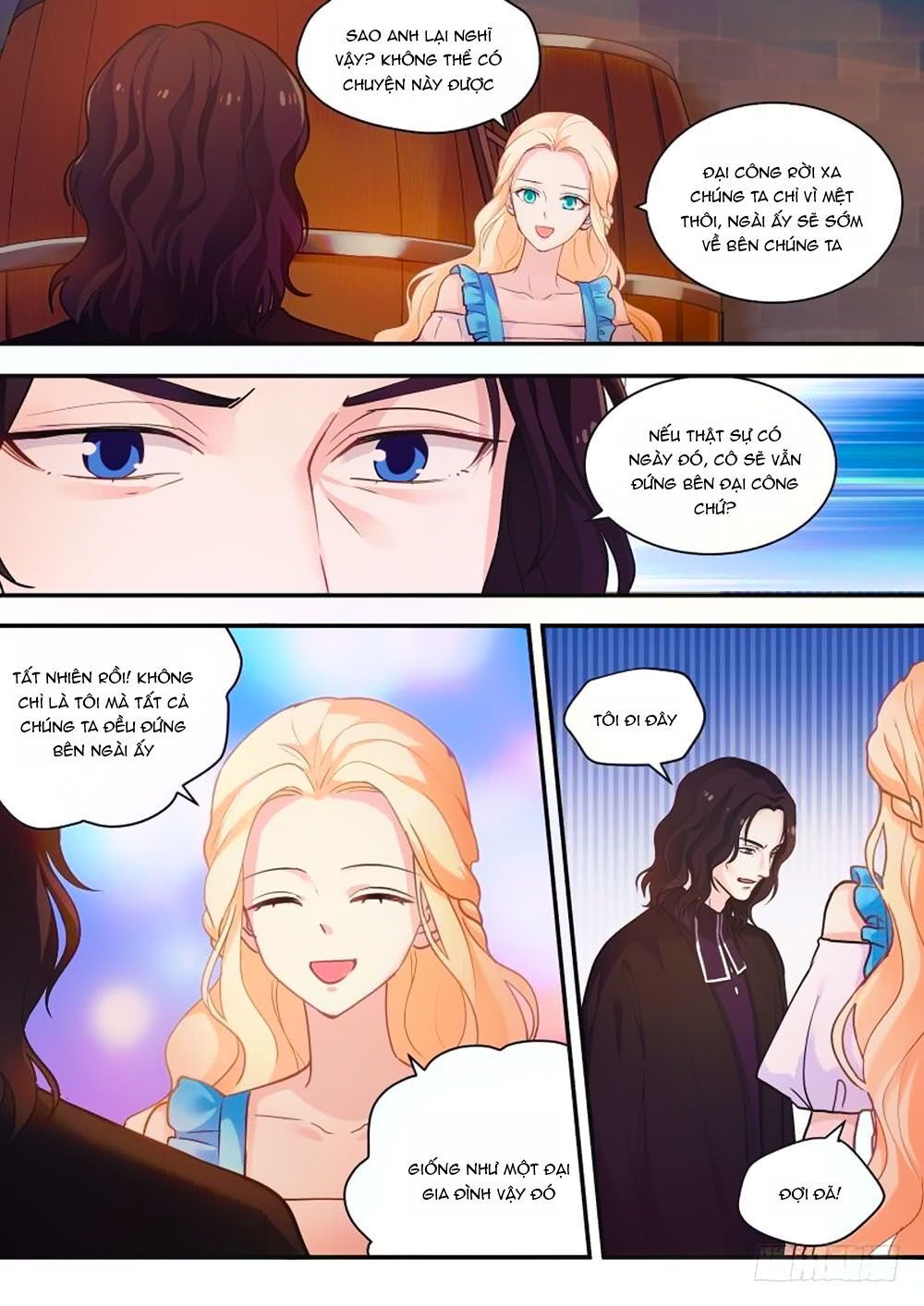 Hệ Thống Chế Tạo Nữ Thần Chapter 261 - 6