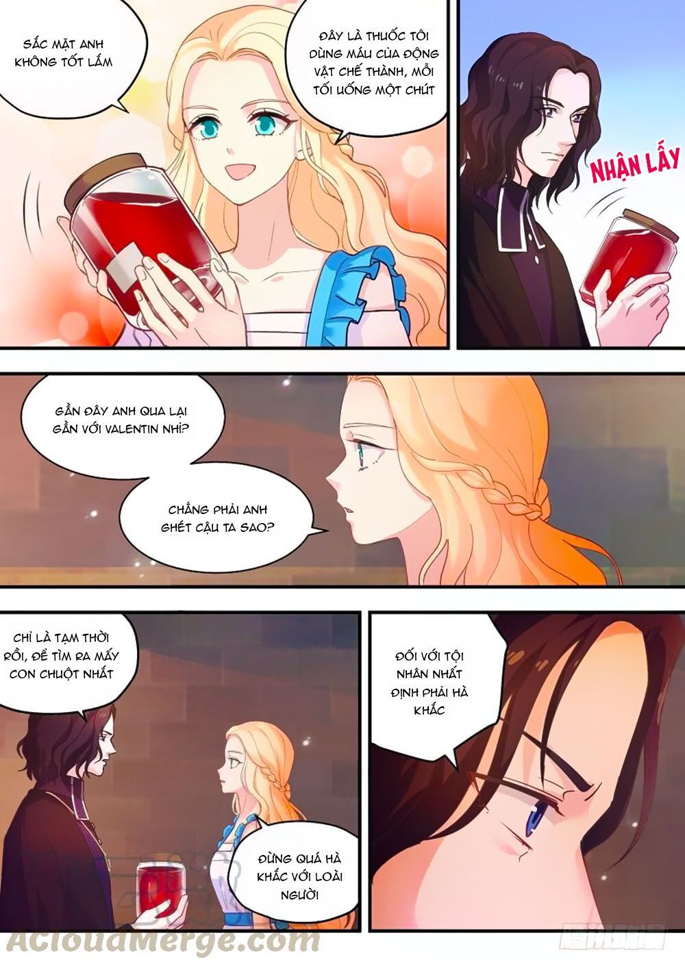 Hệ Thống Chế Tạo Nữ Thần Chapter 261 - 7