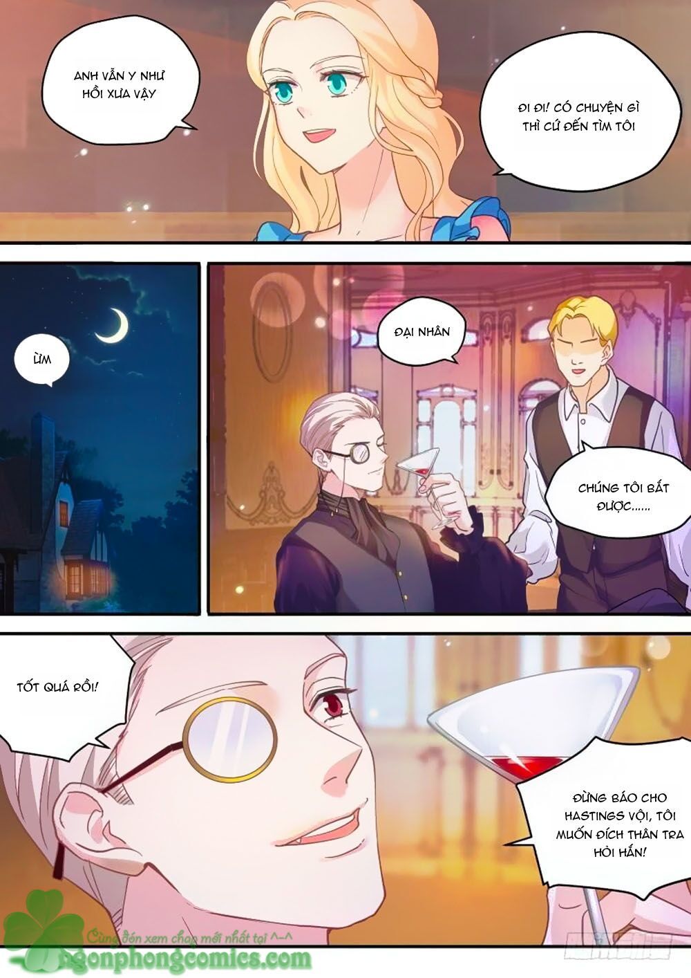 Hệ Thống Chế Tạo Nữ Thần Chapter 261 - 8