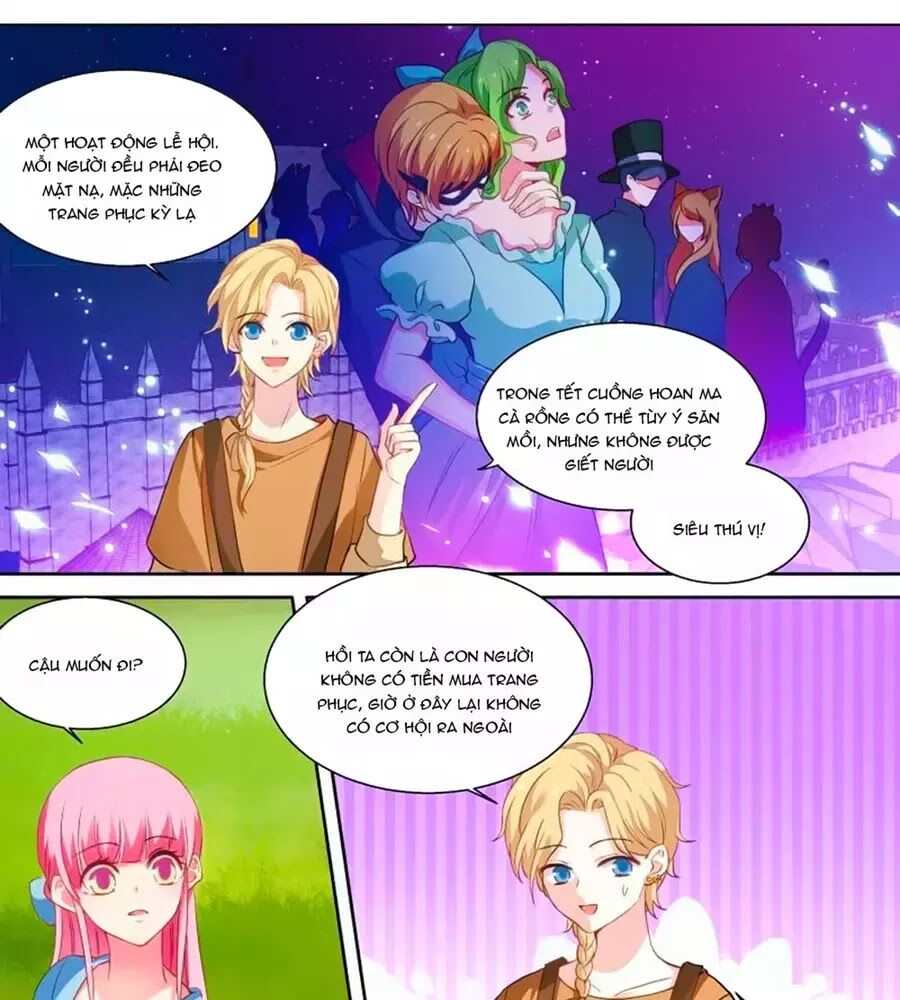 Hệ Thống Chế Tạo Nữ Thần Chapter 262 - 15