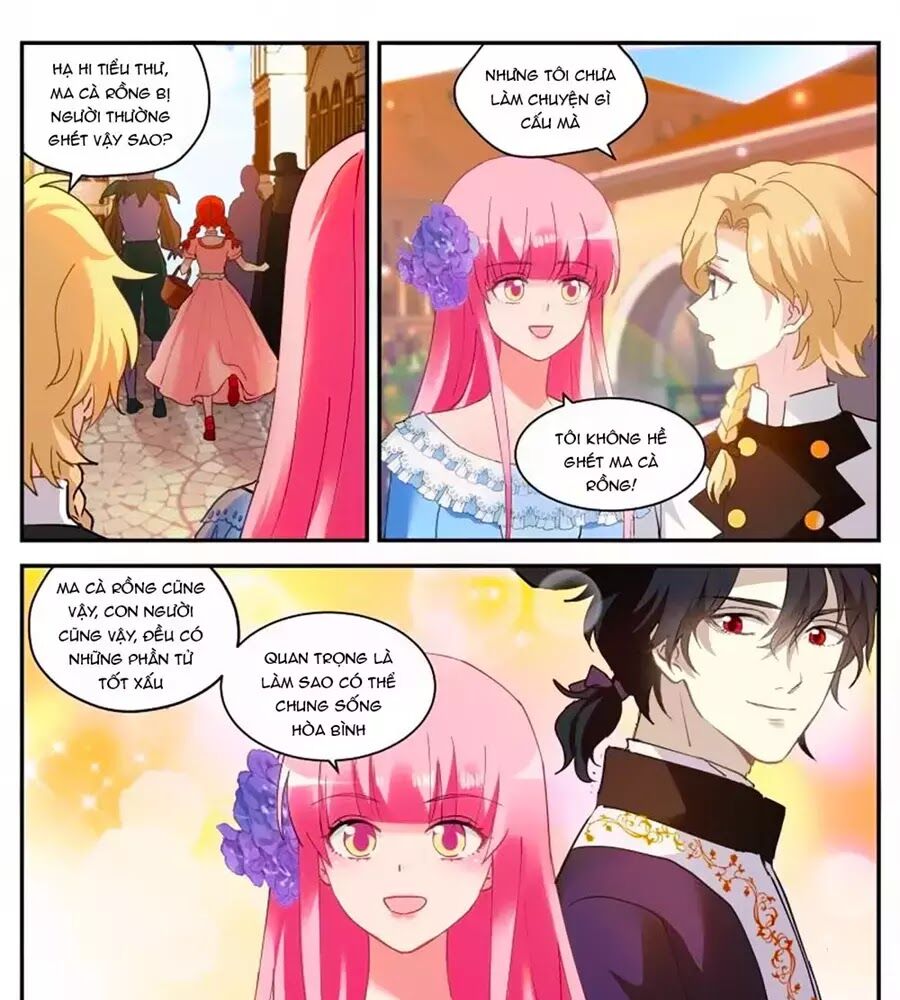 Hệ Thống Chế Tạo Nữ Thần Chapter 263 - 19