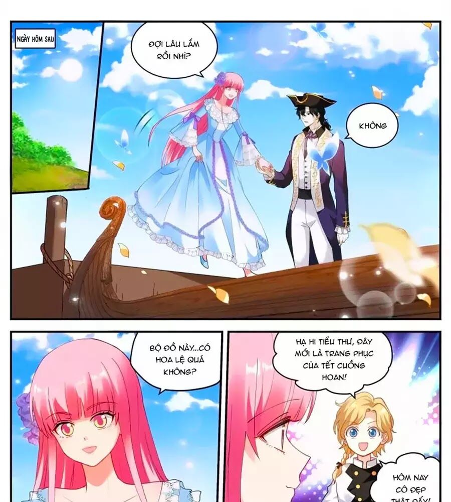 Hệ Thống Chế Tạo Nữ Thần Chapter 263 - 3