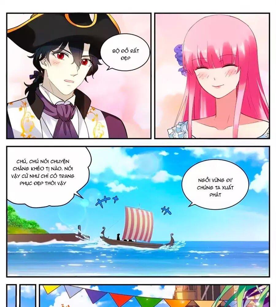 Hệ Thống Chế Tạo Nữ Thần Chapter 263 - 5