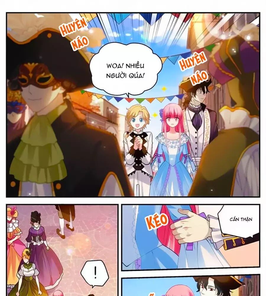 Hệ Thống Chế Tạo Nữ Thần Chapter 263 - 7