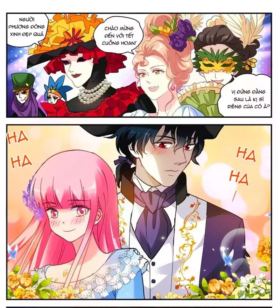 Hệ Thống Chế Tạo Nữ Thần Chapter 263 - 9