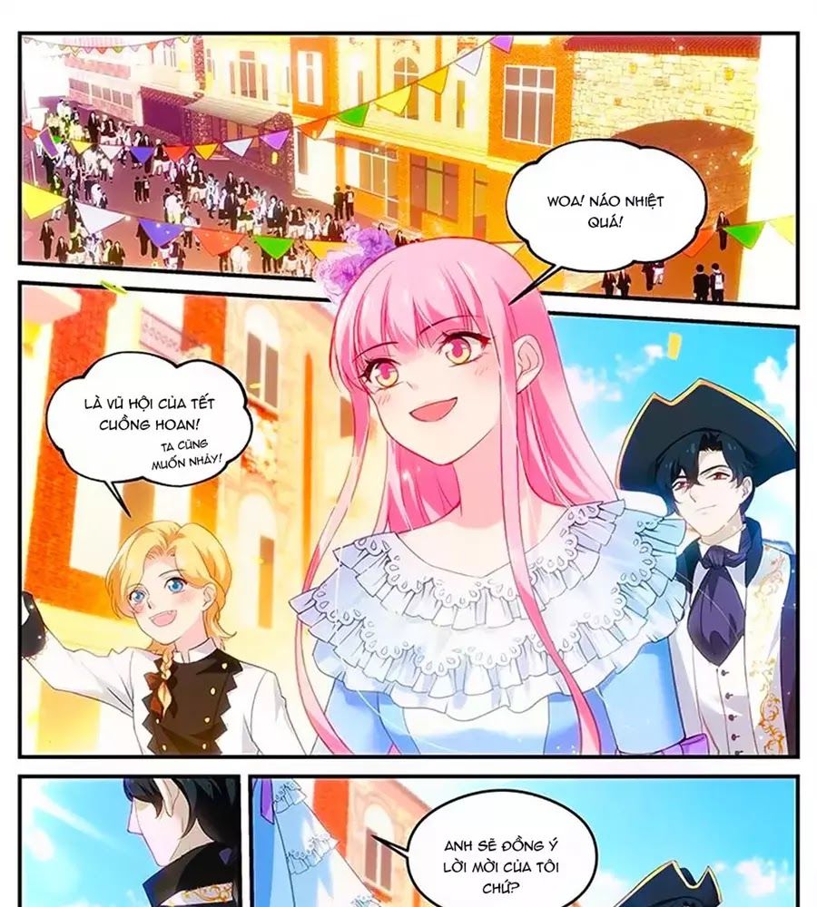 Hệ Thống Chế Tạo Nữ Thần Chapter 264 - 1