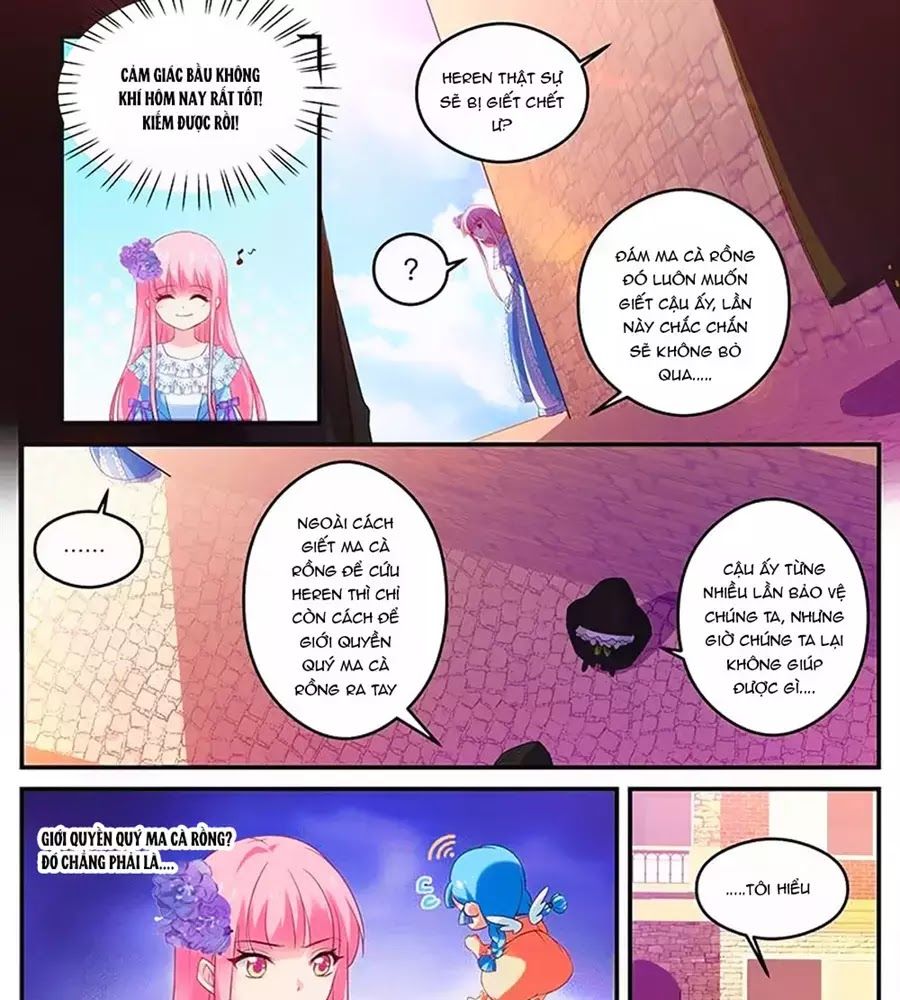 Hệ Thống Chế Tạo Nữ Thần Chapter 264 - 13