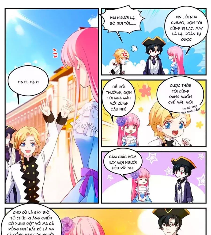 Hệ Thống Chế Tạo Nữ Thần Chapter 264 - 15