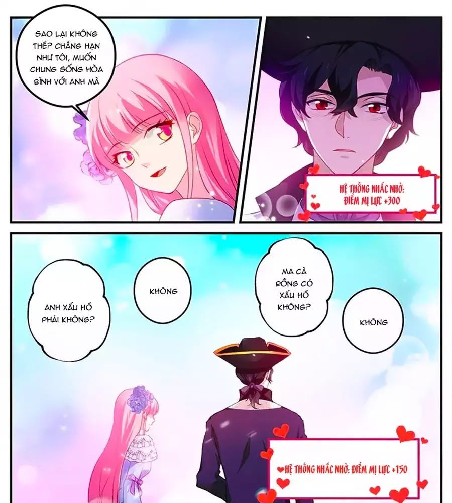 Hệ Thống Chế Tạo Nữ Thần Chapter 264 - 17