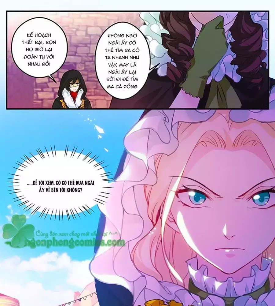 Hệ Thống Chế Tạo Nữ Thần Chapter 264 - 19