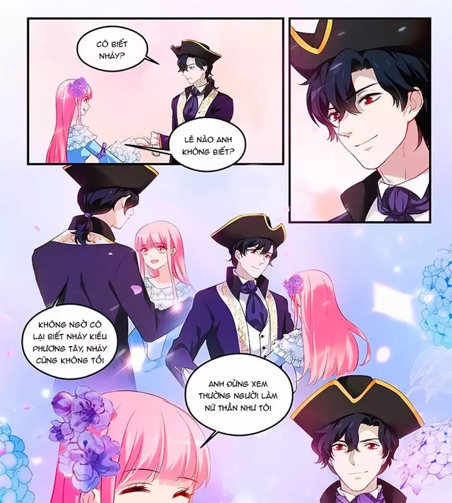 Hệ Thống Chế Tạo Nữ Thần Chapter 264 - 3