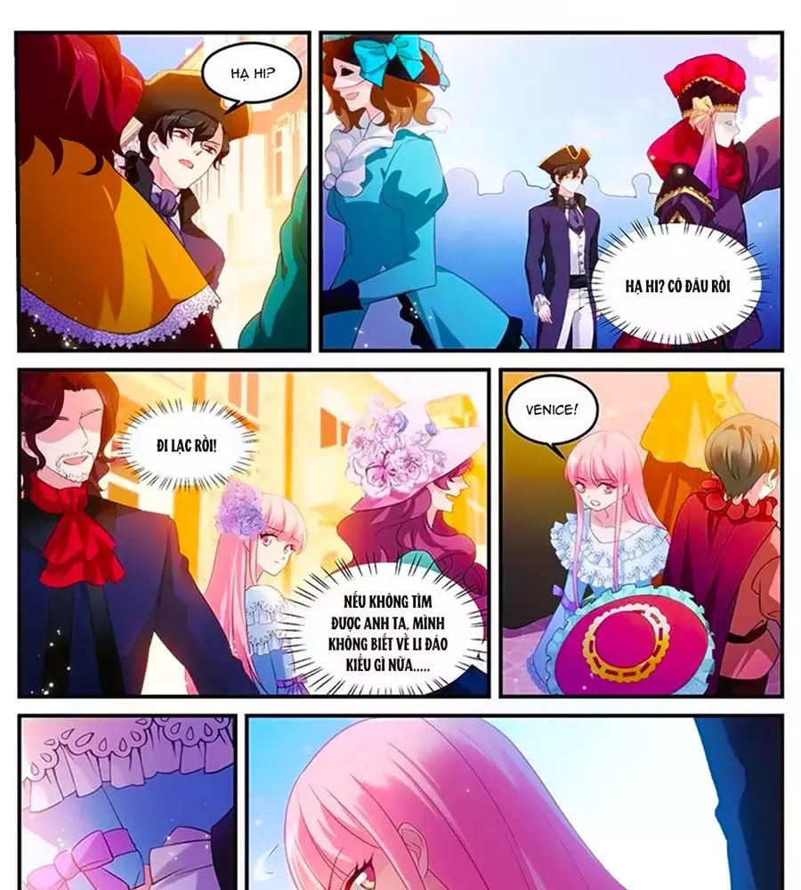 Hệ Thống Chế Tạo Nữ Thần Chapter 264 - 7