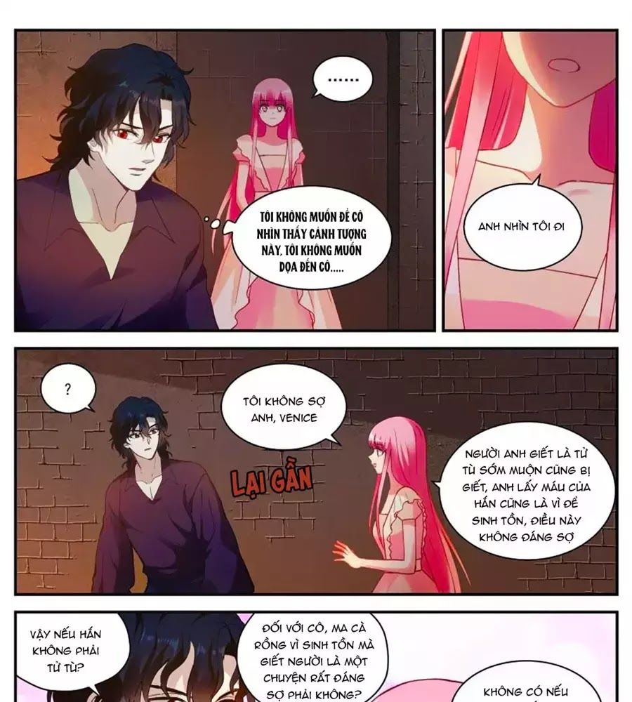 Hệ Thống Chế Tạo Nữ Thần Chapter 265 - 11