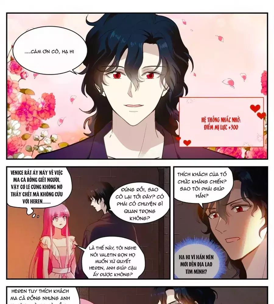 Hệ Thống Chế Tạo Nữ Thần Chapter 265 - 13