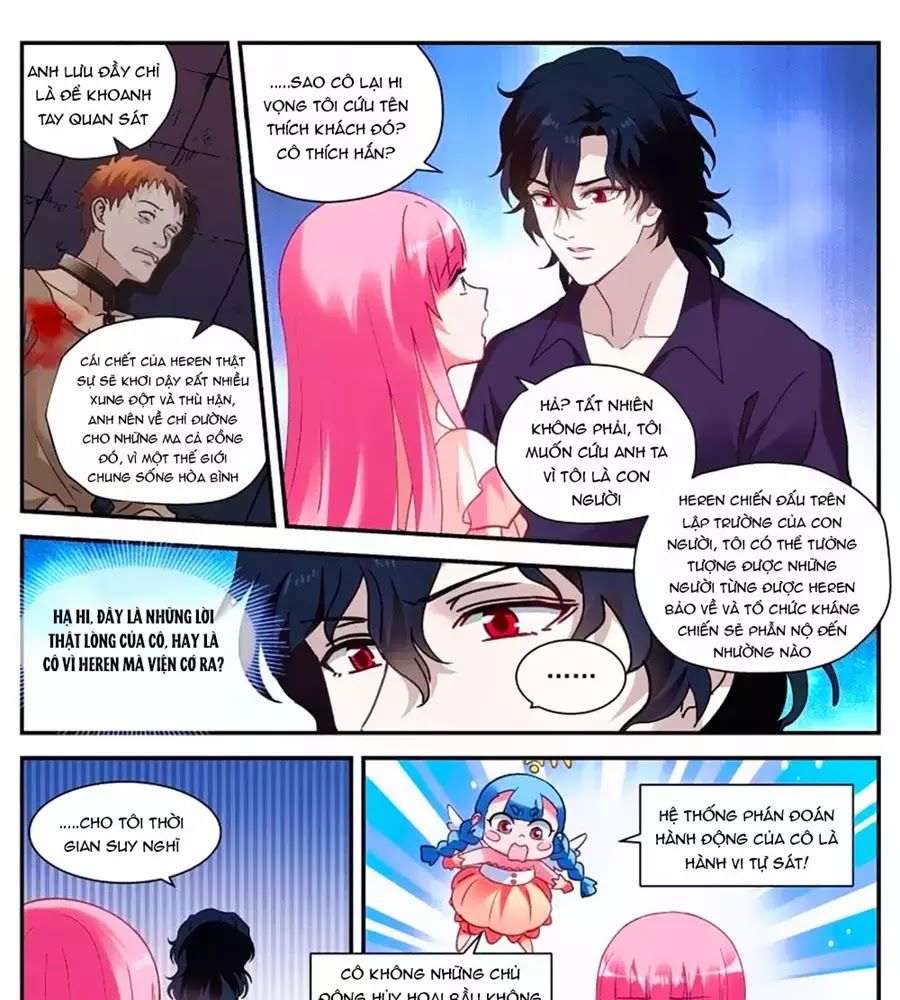 Hệ Thống Chế Tạo Nữ Thần Chapter 265 - 15