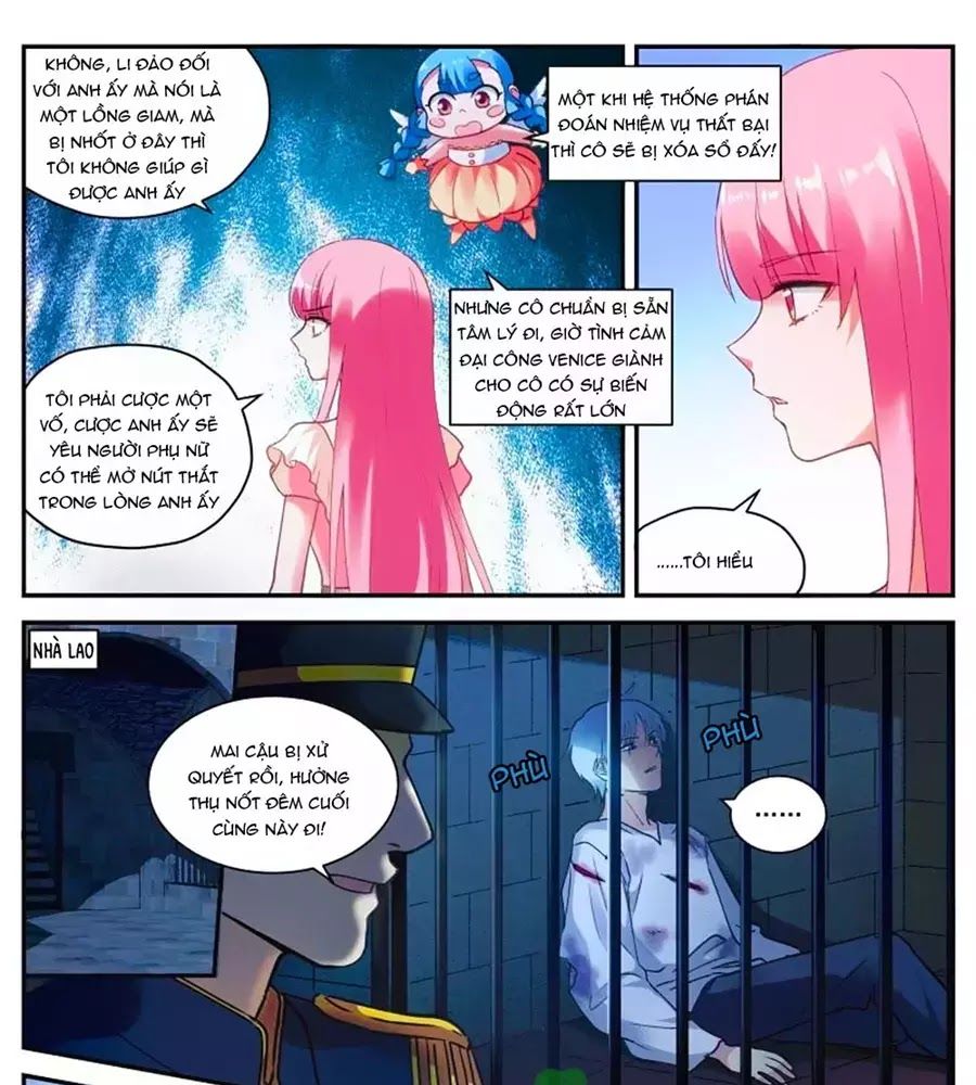 Hệ Thống Chế Tạo Nữ Thần Chapter 265 - 17