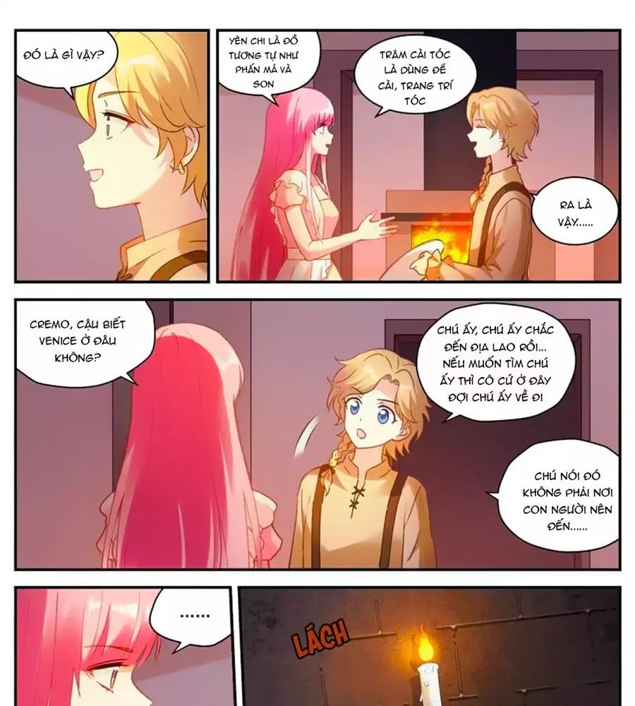 Hệ Thống Chế Tạo Nữ Thần Chapter 265 - 3