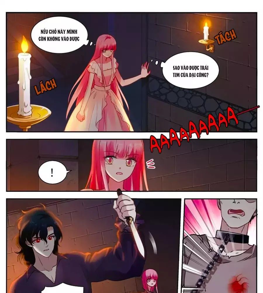 Hệ Thống Chế Tạo Nữ Thần Chapter 265 - 5