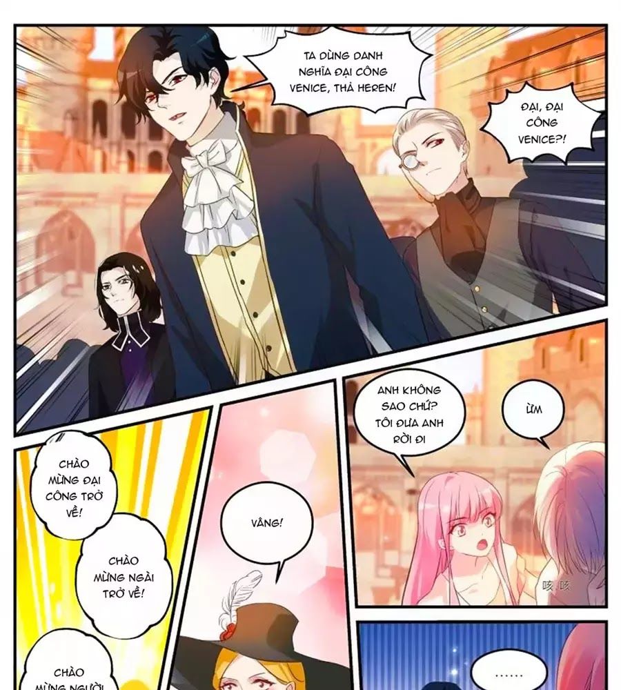 Hệ Thống Chế Tạo Nữ Thần Chapter 266 - 11