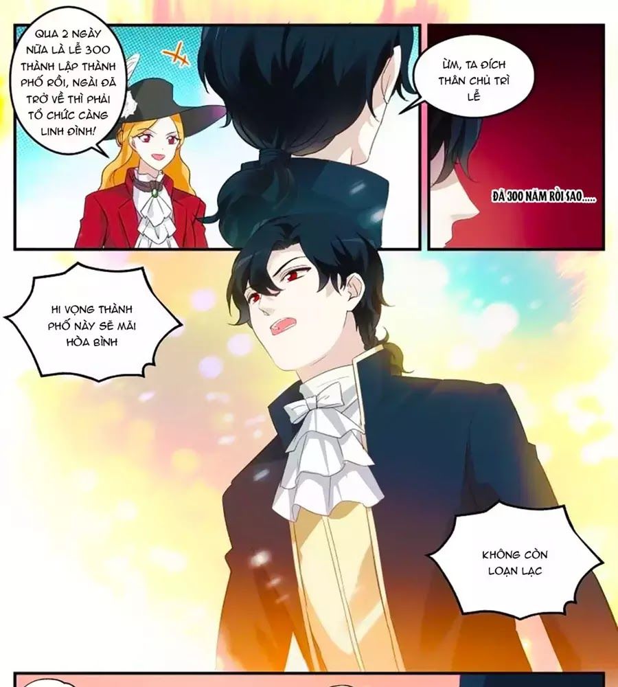 Hệ Thống Chế Tạo Nữ Thần Chapter 266 - 13