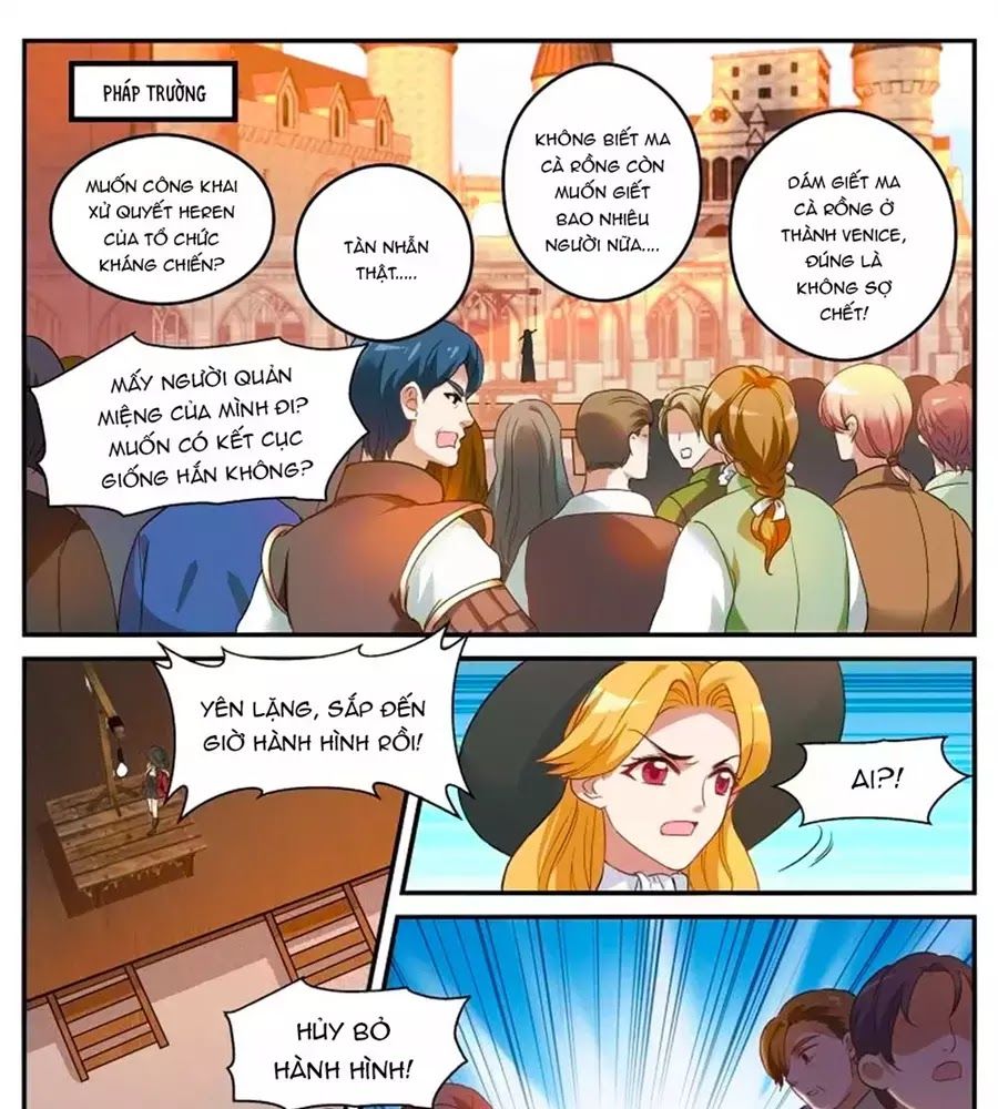 Hệ Thống Chế Tạo Nữ Thần Chapter 266 - 7