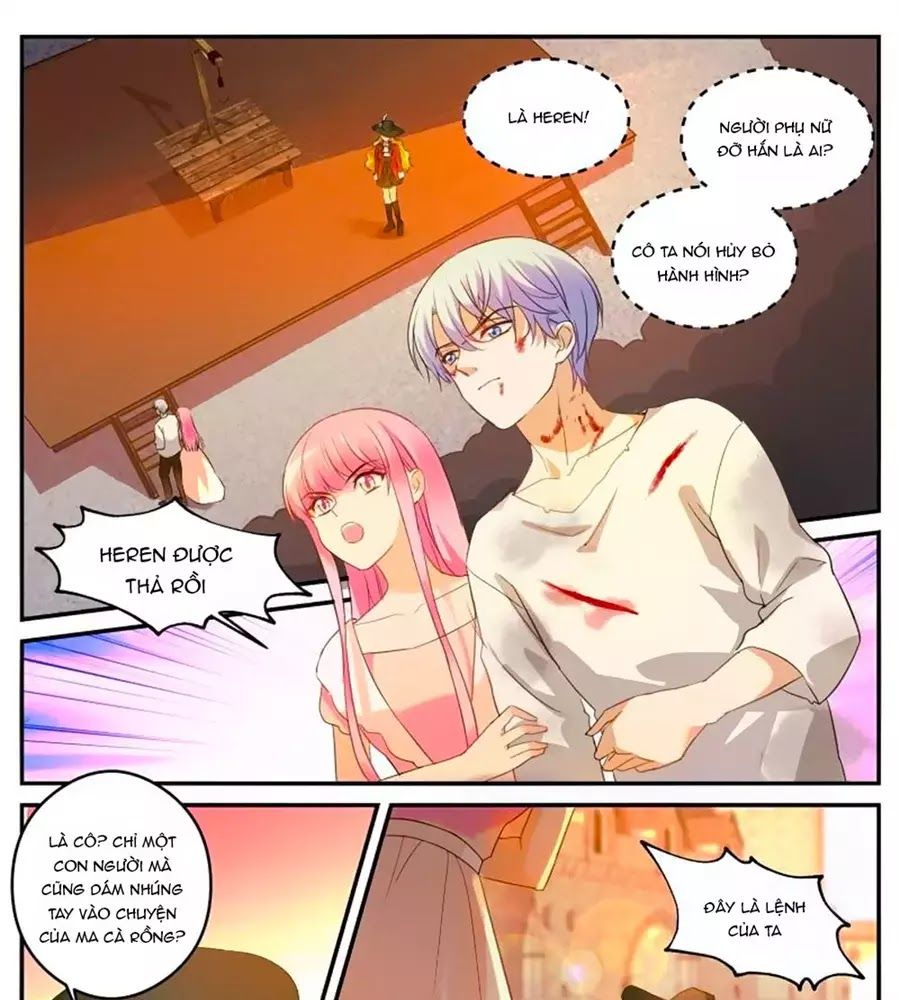 Hệ Thống Chế Tạo Nữ Thần Chapter 266 - 9