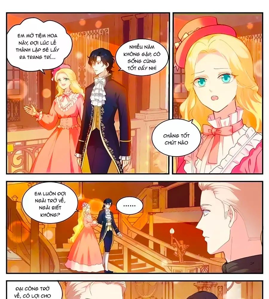 Hệ Thống Chế Tạo Nữ Thần Chapter 267 - 1