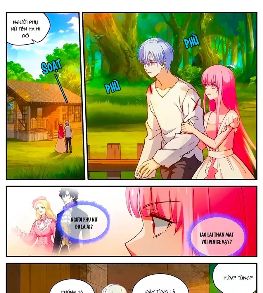 Hệ Thống Chế Tạo Nữ Thần Chapter 267 - 11