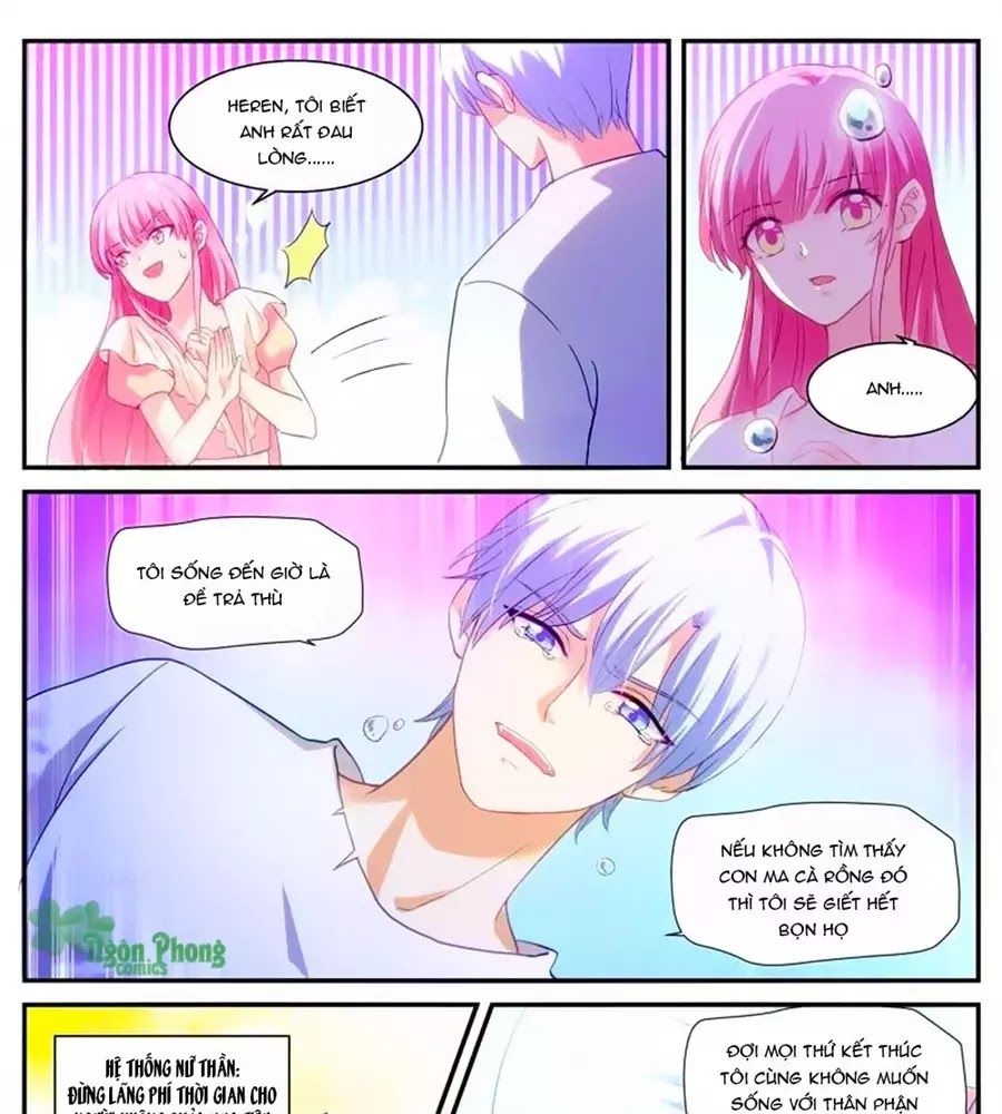 Hệ Thống Chế Tạo Nữ Thần Chapter 268 - 1