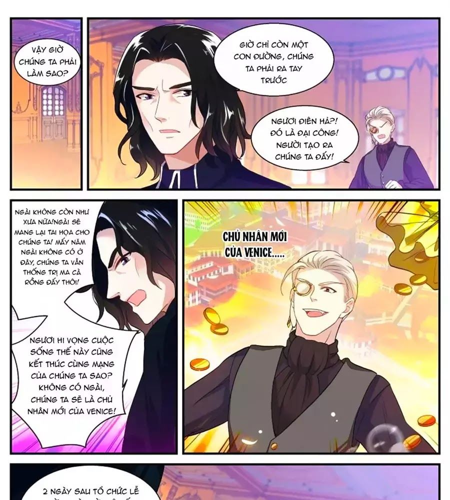 Hệ Thống Chế Tạo Nữ Thần Chapter 268 - 5