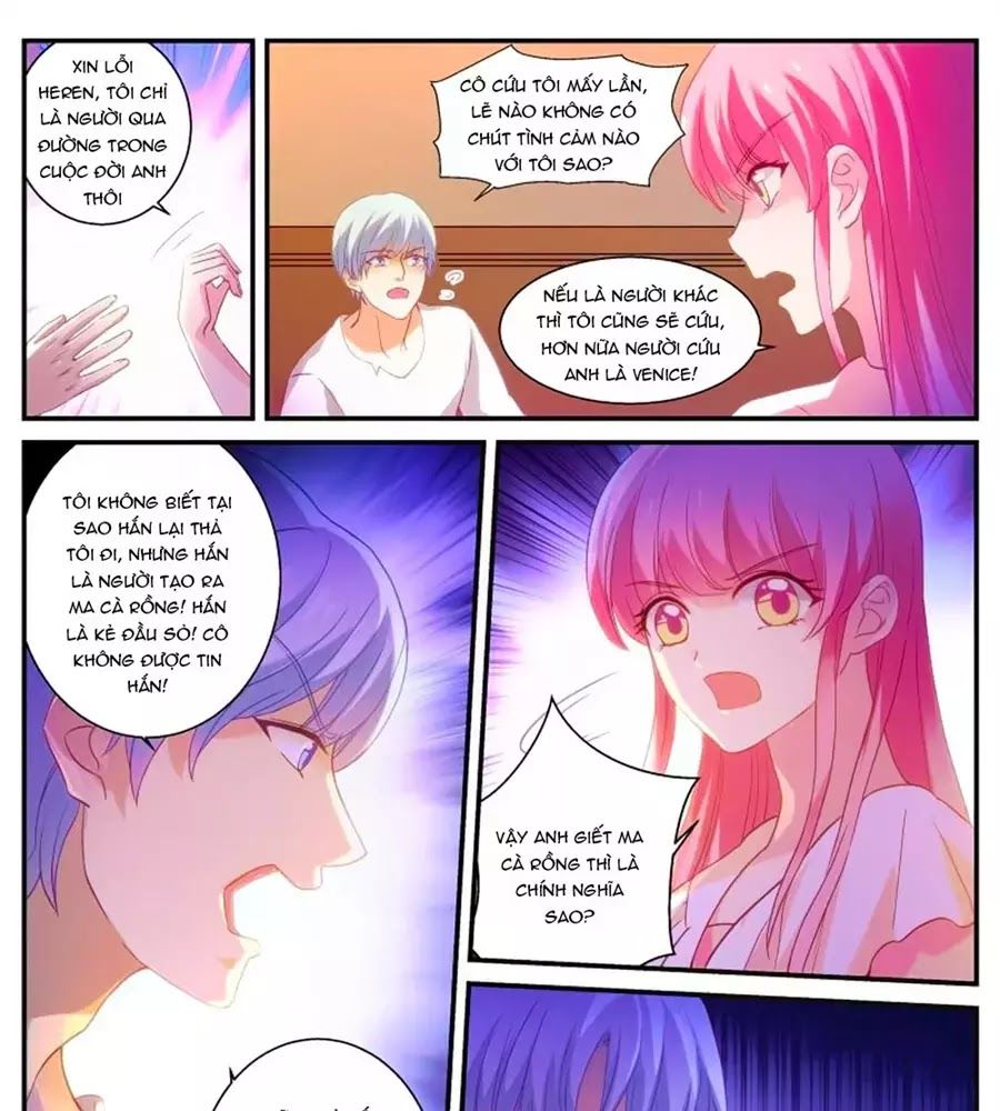 Hệ Thống Chế Tạo Nữ Thần Chapter 268 - 9