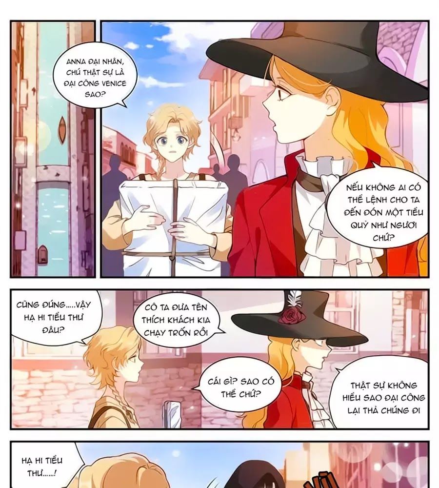 Hệ Thống Chế Tạo Nữ Thần Chapter 269 - 1