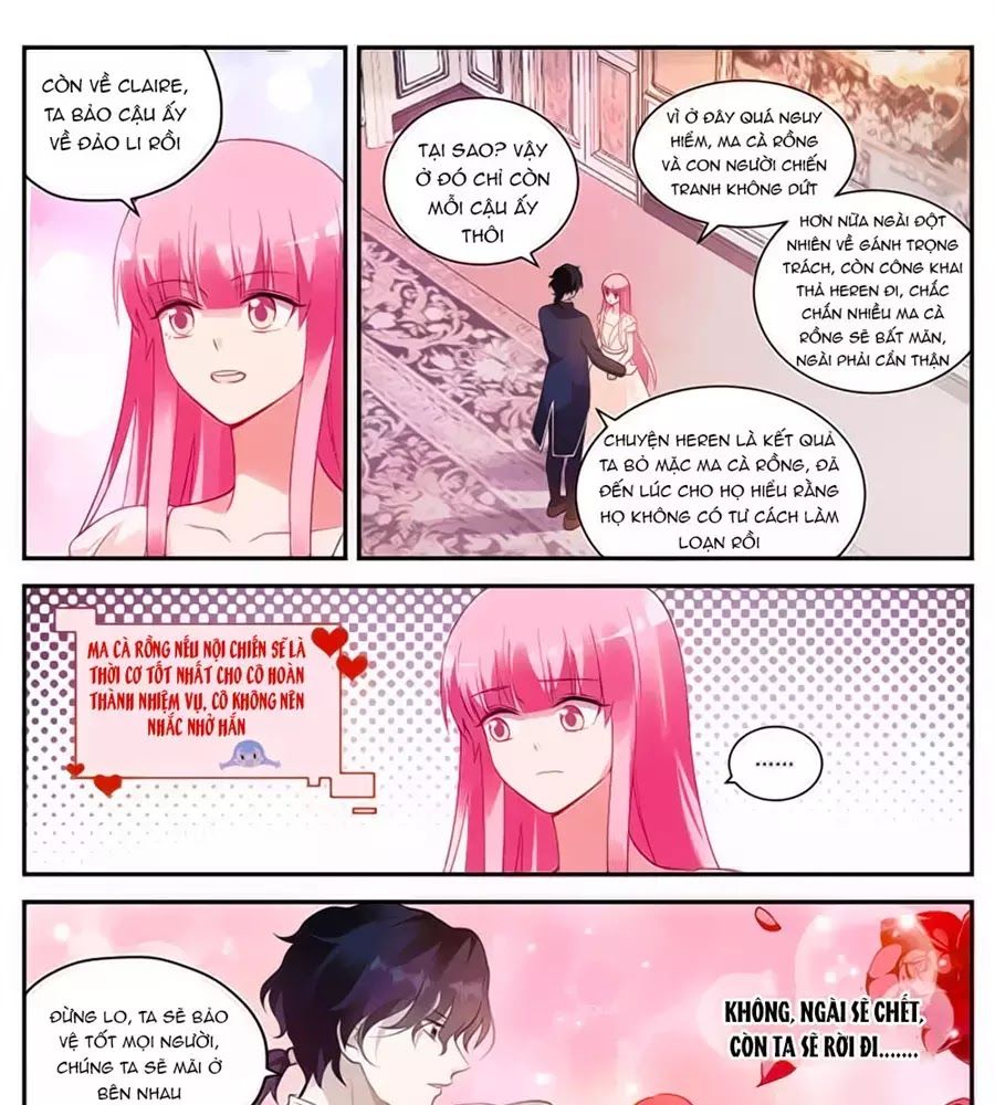 Hệ Thống Chế Tạo Nữ Thần Chapter 269 - 15