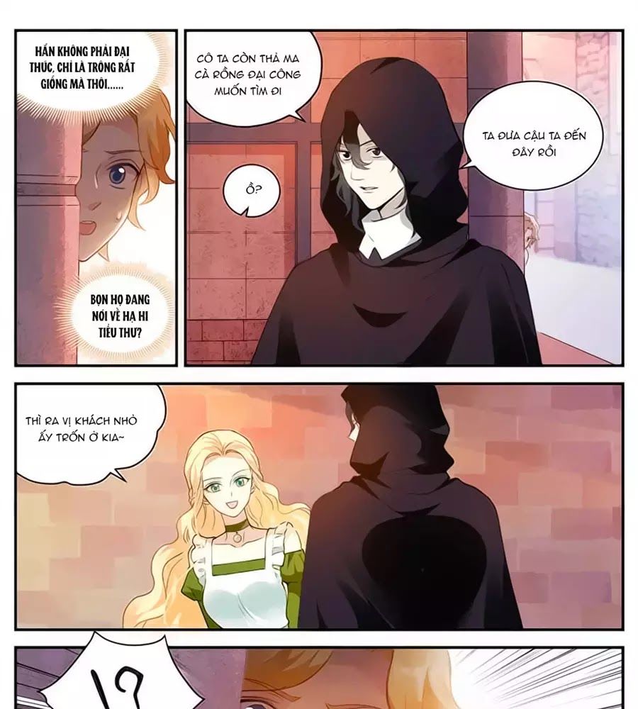 Hệ Thống Chế Tạo Nữ Thần Chapter 269 - 21