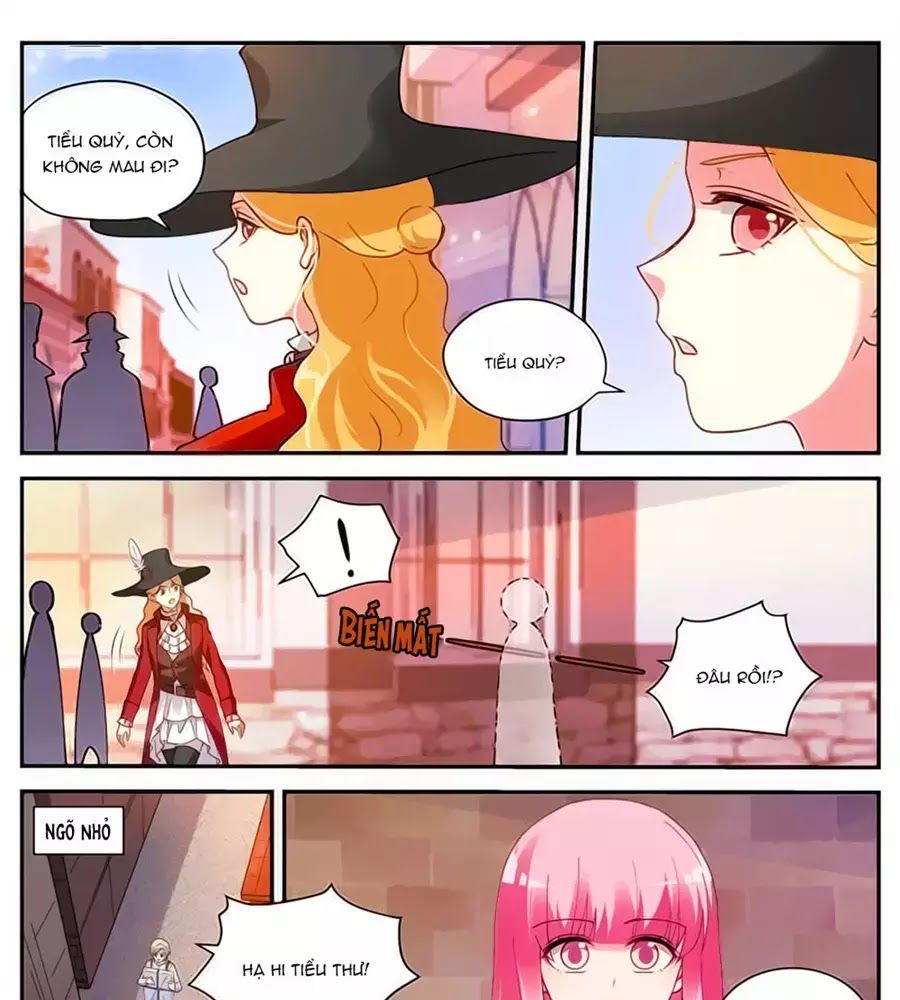 Hệ Thống Chế Tạo Nữ Thần Chapter 269 - 5