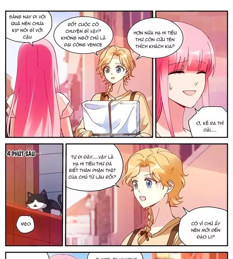 Hệ Thống Chế Tạo Nữ Thần Chapter 269 - 7