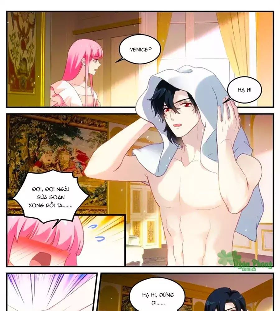 Hệ Thống Chế Tạo Nữ Thần Chapter 270 - 1