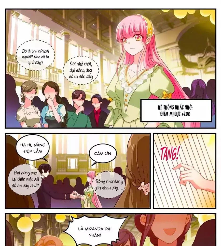 Hệ Thống Chế Tạo Nữ Thần Chapter 270 - 17