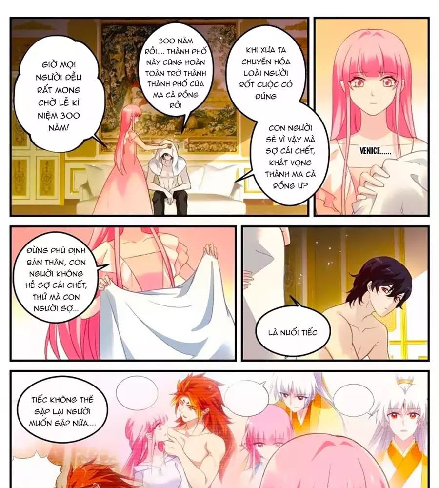 Hệ Thống Chế Tạo Nữ Thần Chapter 270 - 3