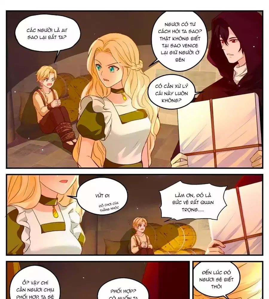 Hệ Thống Chế Tạo Nữ Thần Chapter 270 - 7