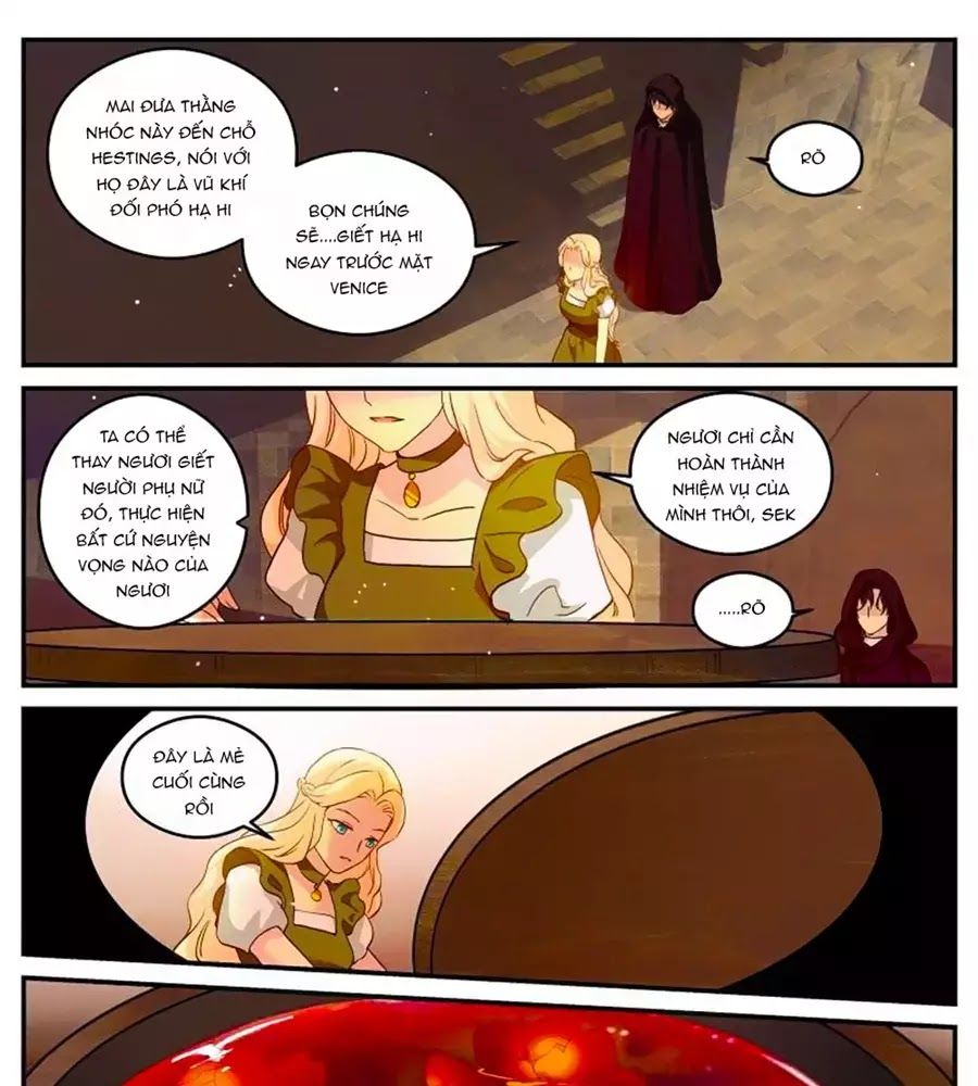 Hệ Thống Chế Tạo Nữ Thần Chapter 270 - 9